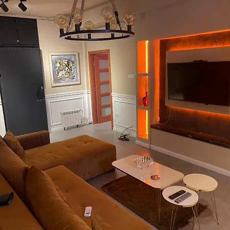 Mystique Apartman