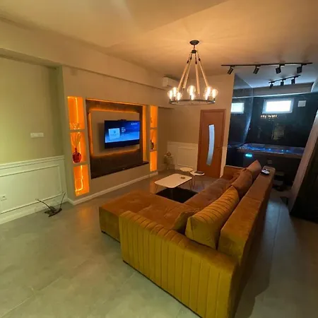 Appartement Mystique