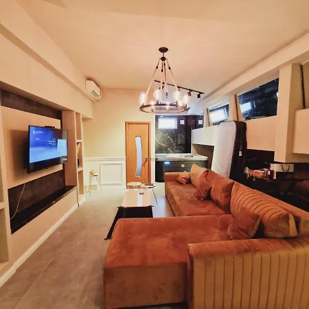 Apartman Mystique Belgrád