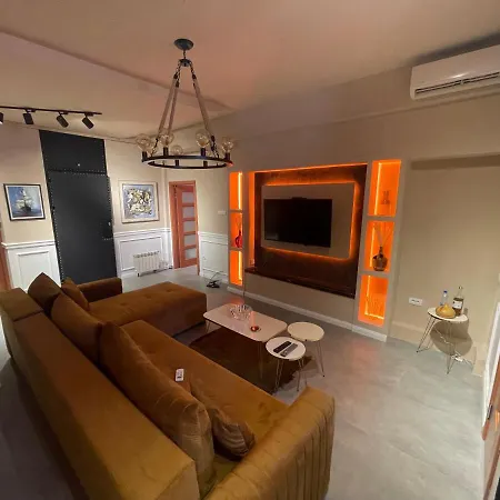 Mystique Apartman Belgrád