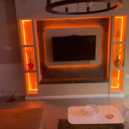 Apartman Mystique Belgrád