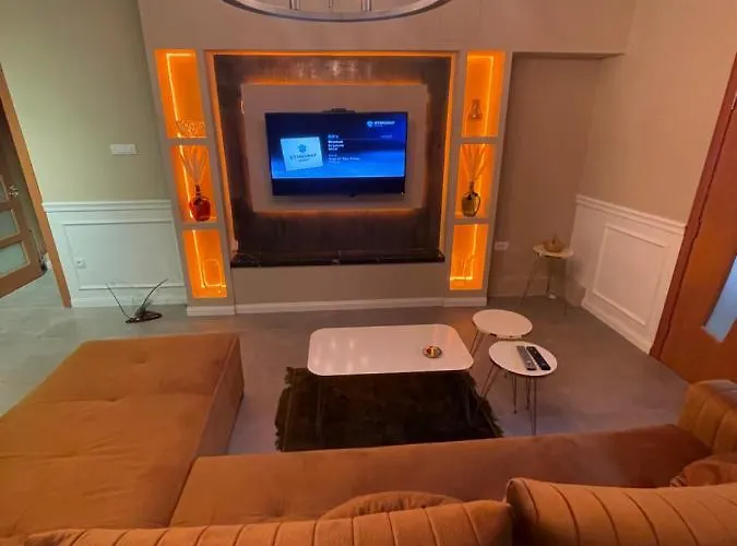 Апартаменты Mystique Белград