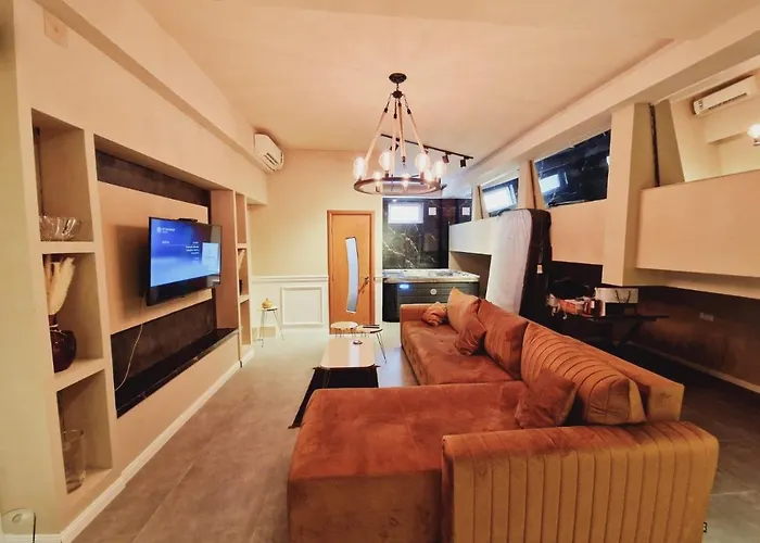 公寓 Mystique 贝尔格莱德