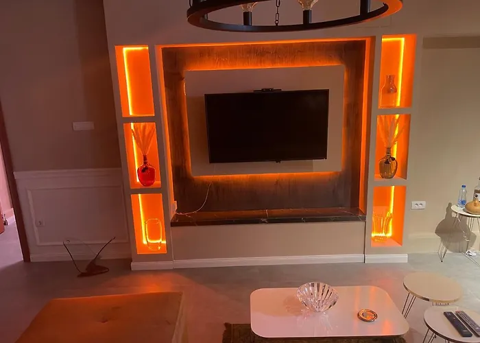 公寓 Mystique 贝尔格莱德