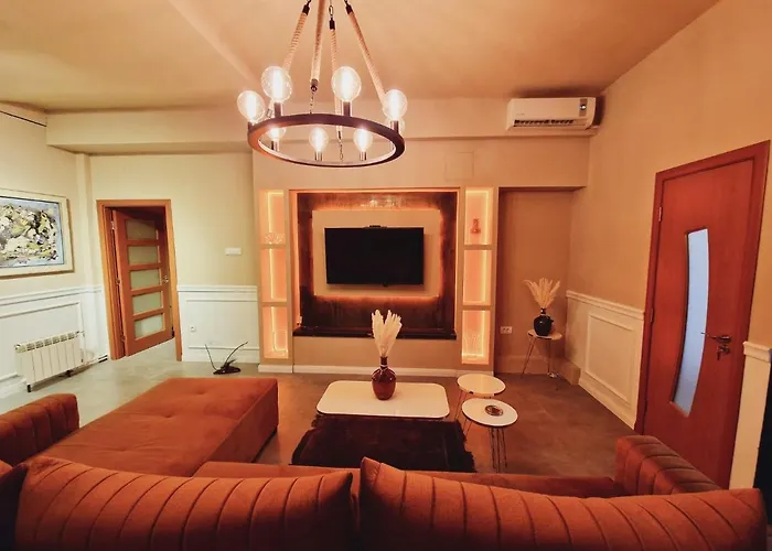 Апартаменты Mystique *